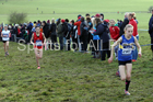Girls under-13s 2019 British Athletics Inter Counties Cross Country, Prestwood Hall, Loughborough. Photo:  David T. Hewitson/Sports for All Pics